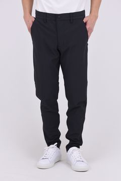 【26SS】 ANKLE SLIM SELL COOL PANTS  / パンツ (ブラック)