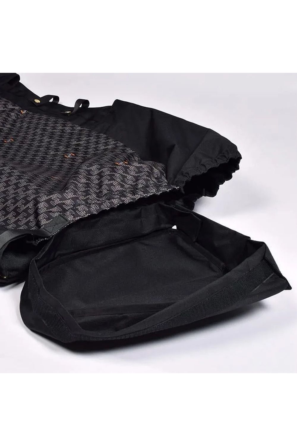 【26SS】 TRAVEL COVER / トラベルカバー (ダークブラック)*
