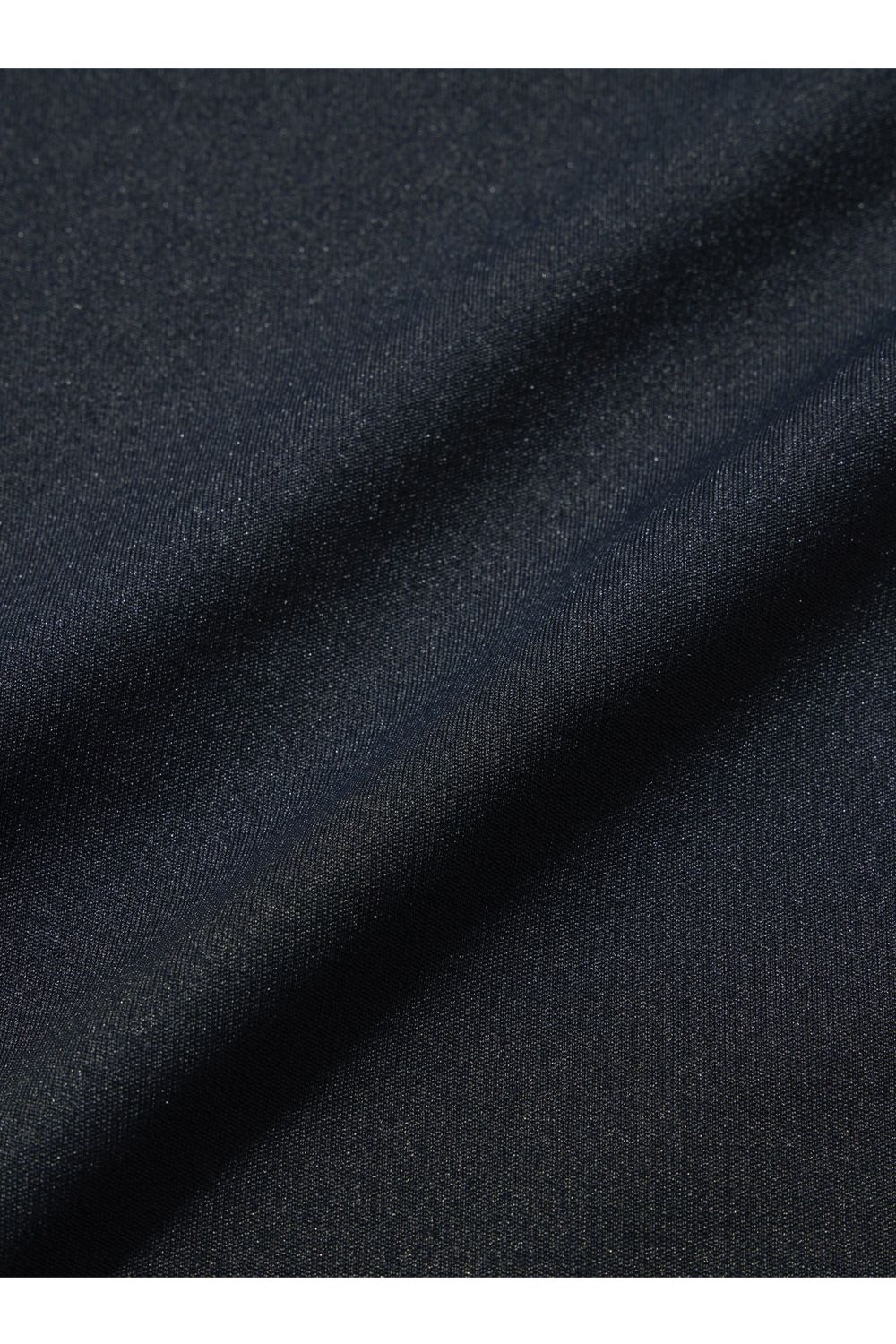 【26SS】 MOCK NECK HARF SLEEVE / モンキーデザインバックプリント モックネックTシャツ (ブラック)