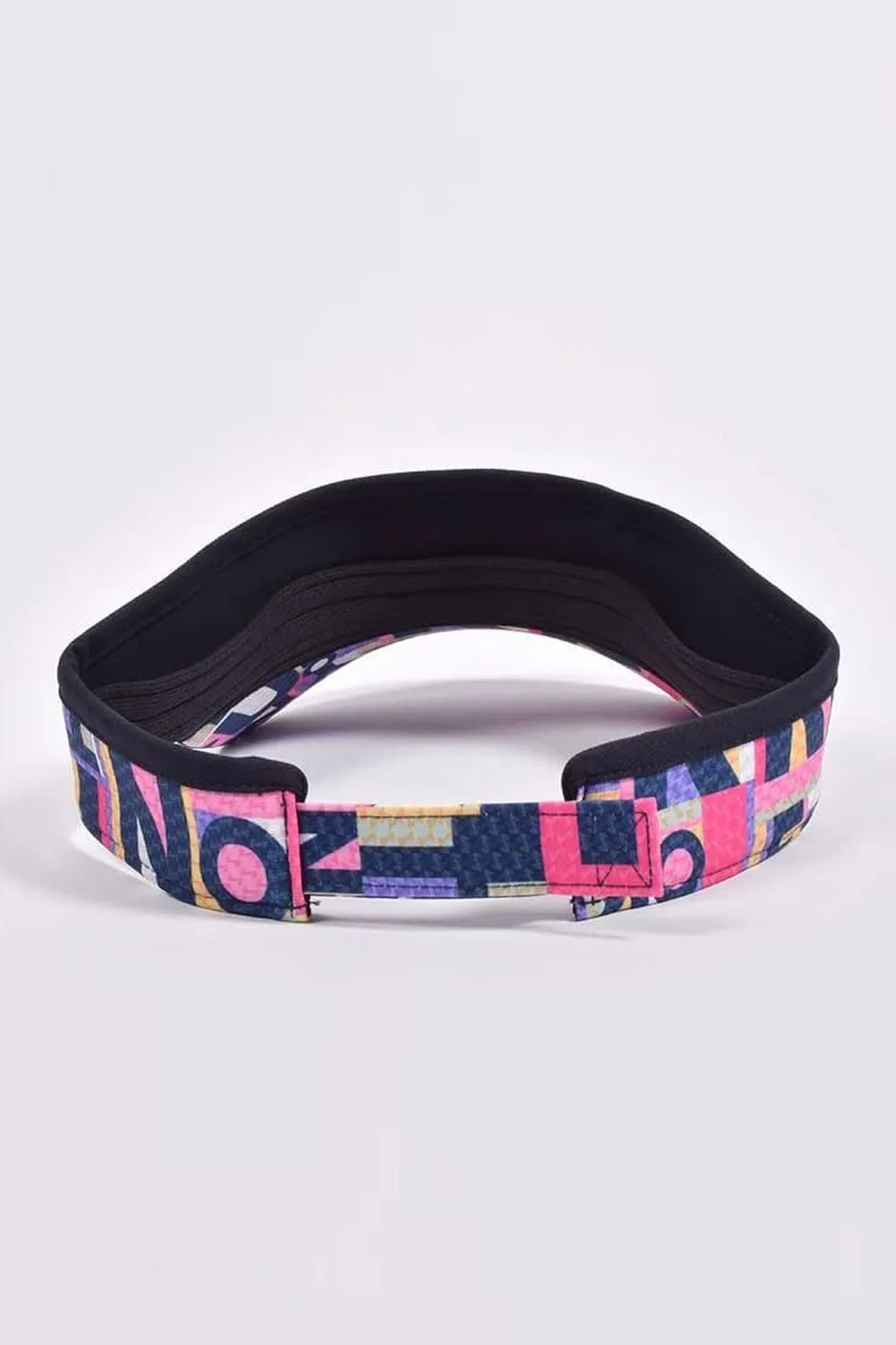 【26SS】 JUNCTION SUN VISOR / ジャンクション総柄 サンバイザー (トワイライトジャンクション)