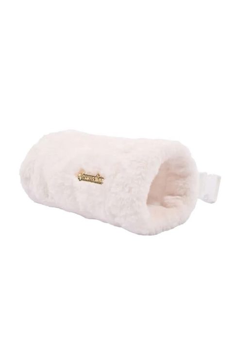 FUR HAND WARMERS / ファーハンドウォーマー （ホワイト）