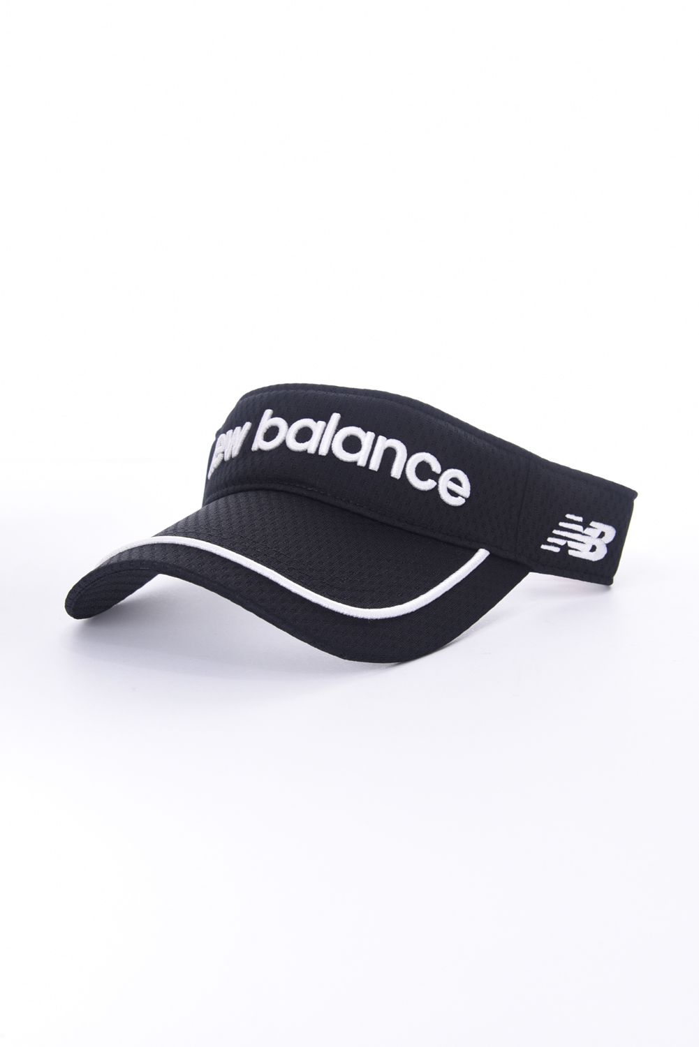 new balance golf - COOLING VISOR / ブランドロゴ メッシュ サン