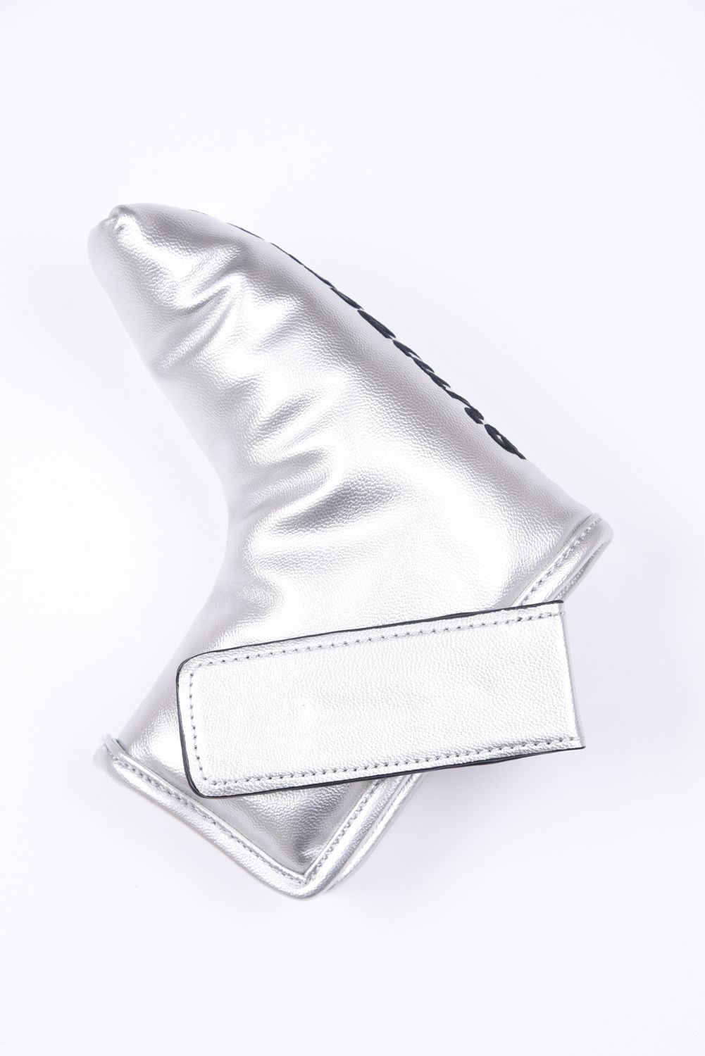 PUTTER COVER PIN（FID-LOCK TYPE） / マスクマン ピンタイプ パターカバー (シルバー)