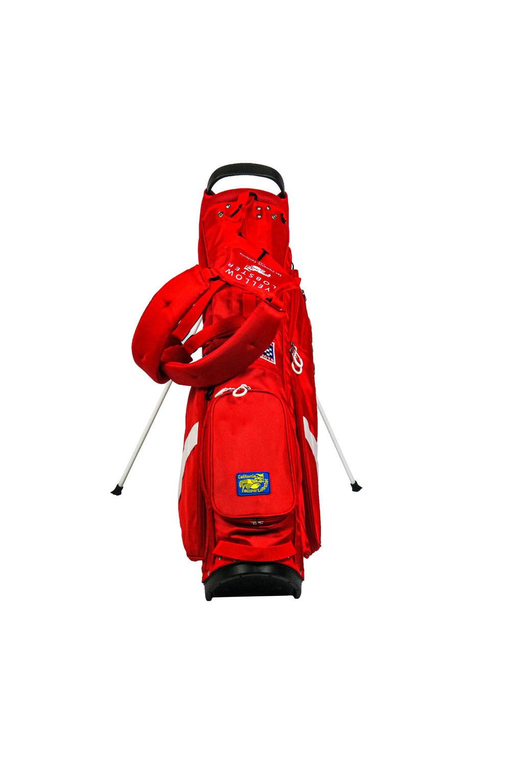 YELLOW LOBSTER - STAND CADDY BAG / オリジナルワッペン