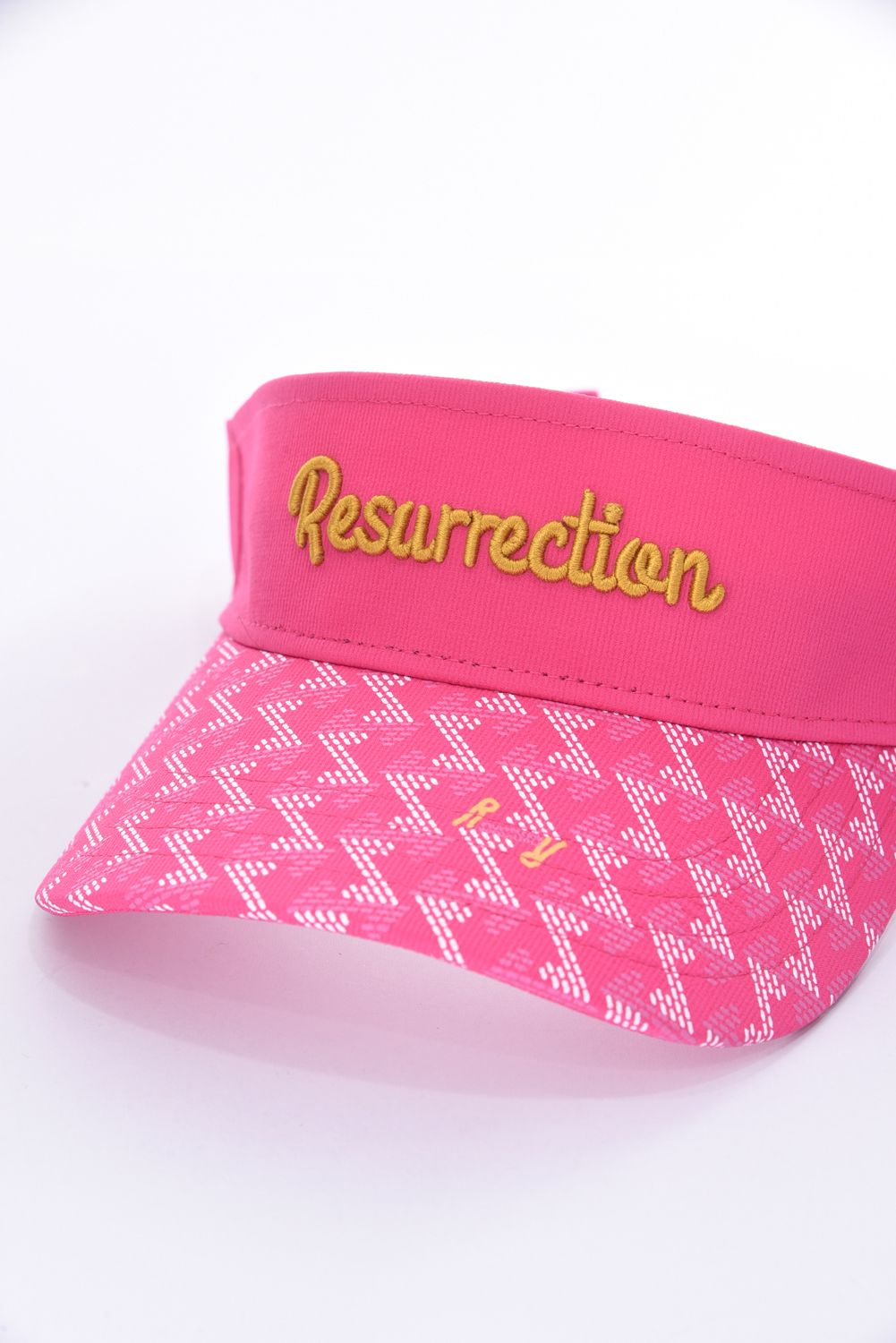 Resurrection - GM LAYER LOGO SUNVISOR UV / GMロゴ プリム