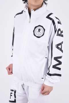 ELEMENT HYDRO TECH JACKET / エレメント ハイブリット レインジャケット (ホワイト)