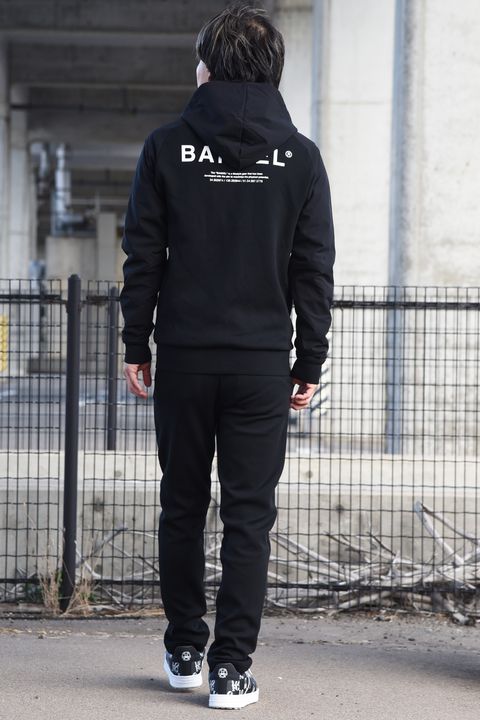 【BANDEL GOLF】 冬ゴルフをスマートに魅せるするボンディングセットアップ