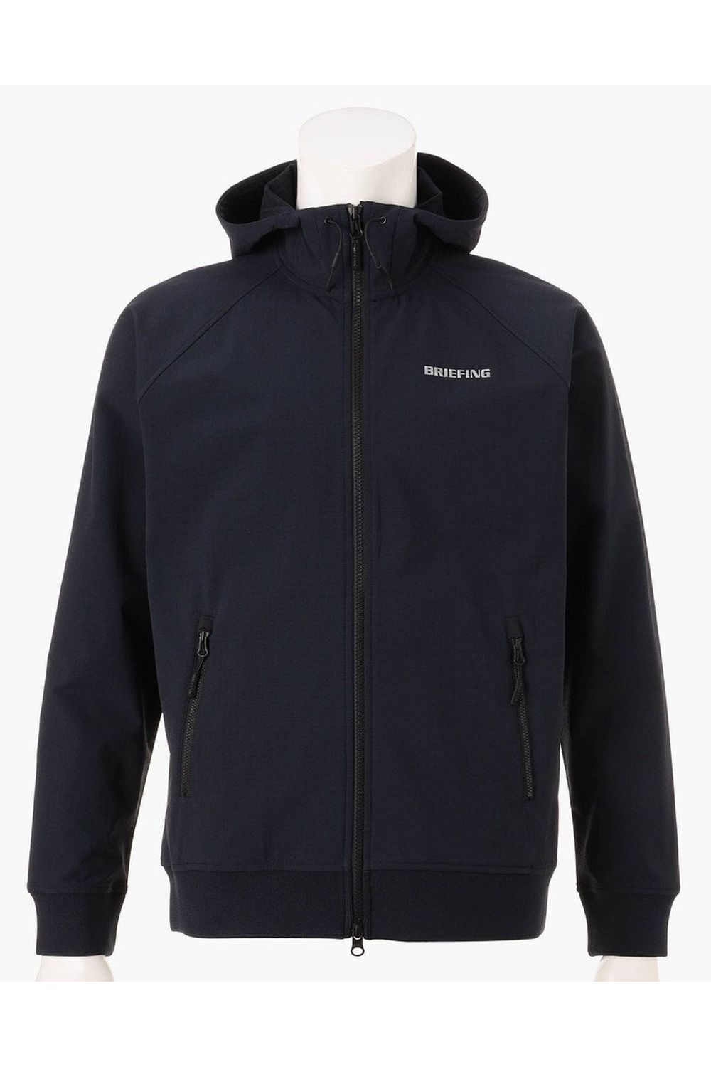 【26AW】 MEN’S STORMFLEECE PARKA / ストームフリース ジップアップパーカー (ネイビー)