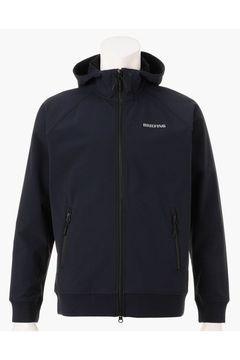【26AW】 MEN’S STORMFLEECE PARKA / ストームフリース ジップアップパーカー (ネイビー)