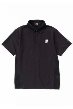 【26SS】 BOSELLI DRY POLO / ドライ ポロシャツ (ブラック)