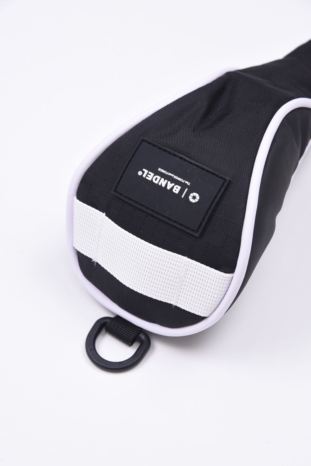 【期間限定ポイント10倍】RIPSTOP MAGTECH HEADCOVER UT / リップストップ マグネット ユーティリティカバー (ブラック/ホワイト)