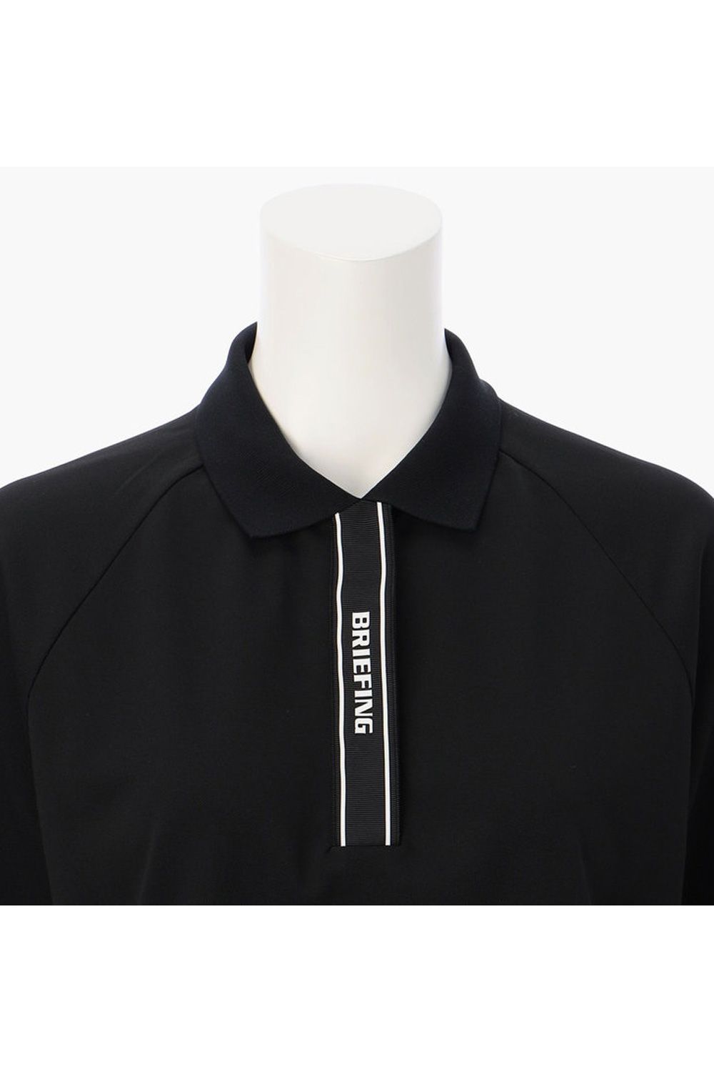 BRIEFING - MENS TOUR POLO / 刺繍ブランドロゴ ベーシック