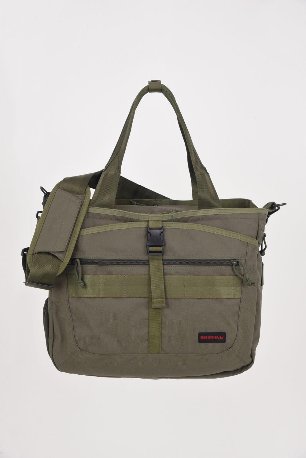 【NEW STANDARD SERIES】 TURF WIRE STD / ボストンバッグ (レンジャーグリーン)