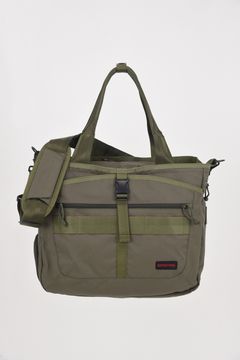 【NEW STANDARD SERIES】 TURF WIRE STD / ボストンバッグ (レンジャーグリーン)