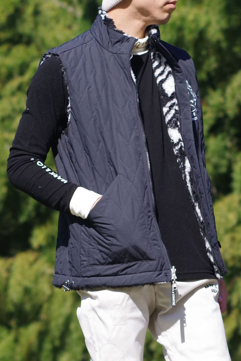 MARK&LONA - 【2023AW 木村拓哉さん着用 VOL.4】 MASSIVE REVERSIBLE  