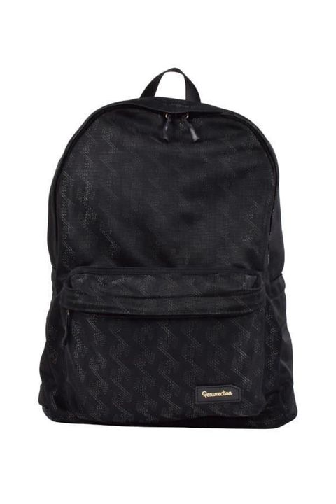 GM MESH DAYPACK NO.2 / GMメッシュ デイパックバッグ (ブラック)