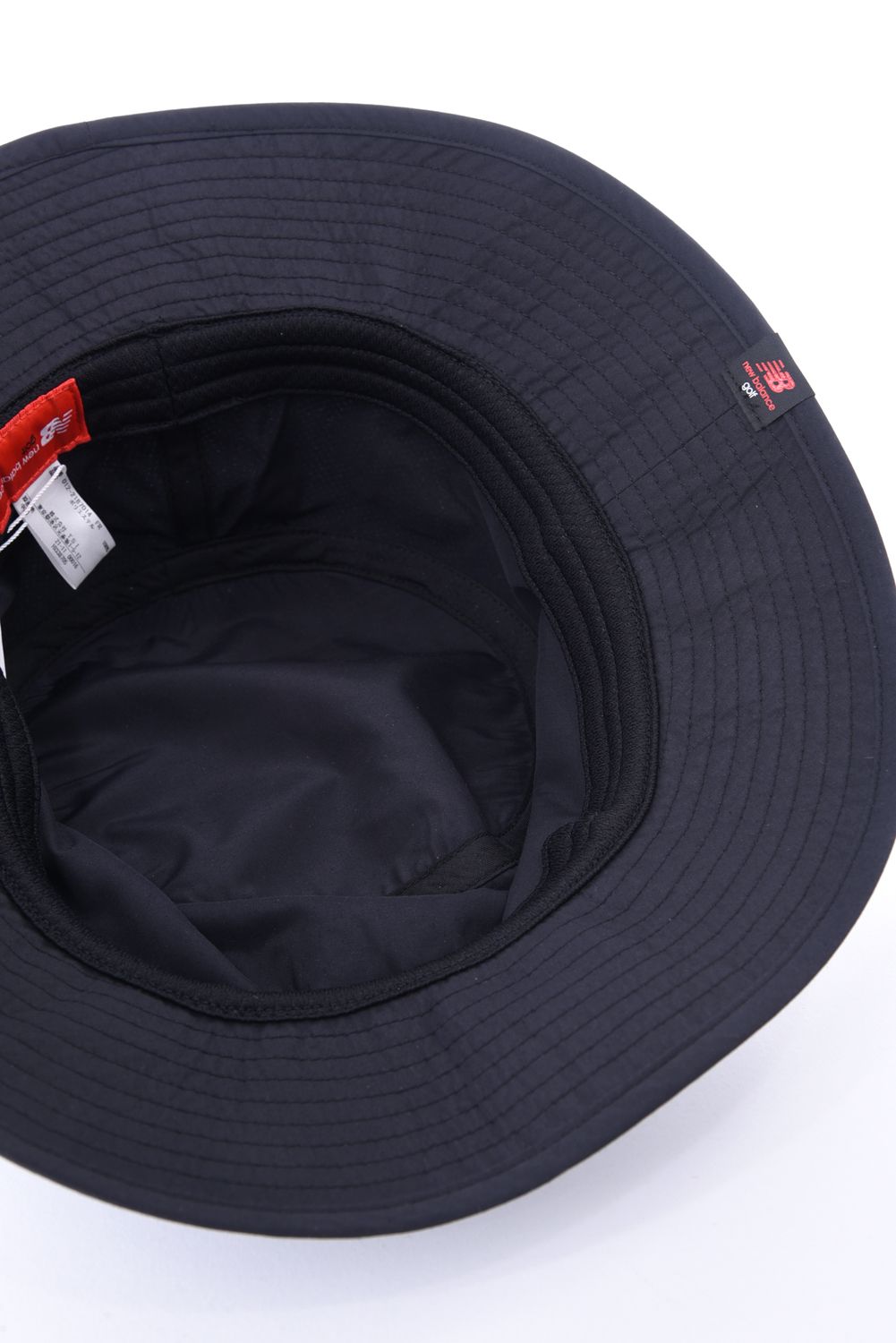 new balance golf - BUCKET HAT / ブランドロゴ メッシュ バケット