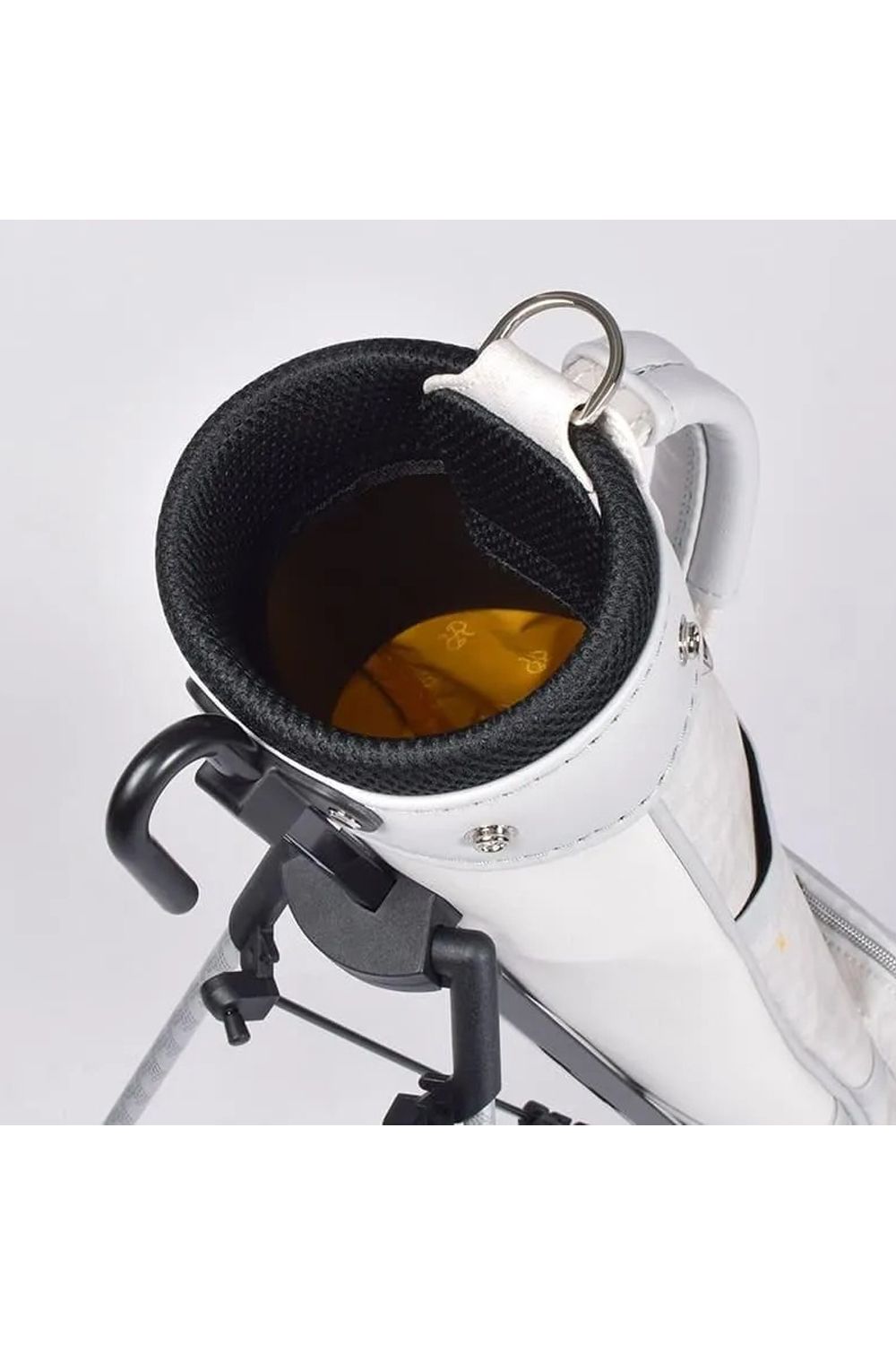 【26SS】【銀行振込・代金引換不可】【返品・交換不可】 ARDEA (アルデア) / ブランドオリジナルテキスタイル セルフスタンドバッグ (モノホワイト)*