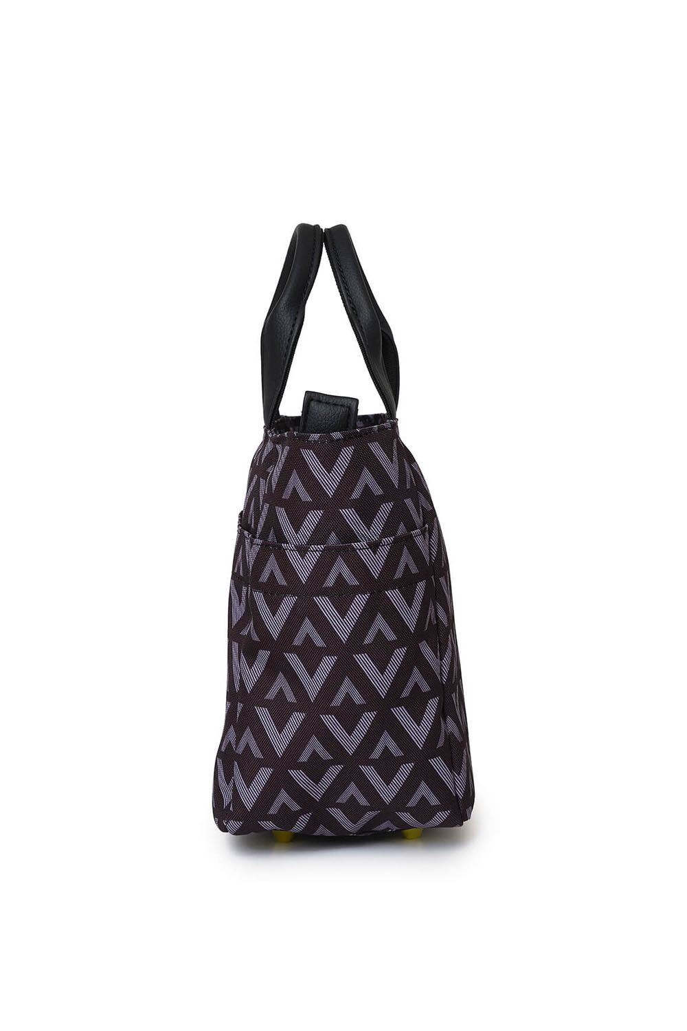 V2 CART BAG / ロゴ カートバッグ （ブラック）