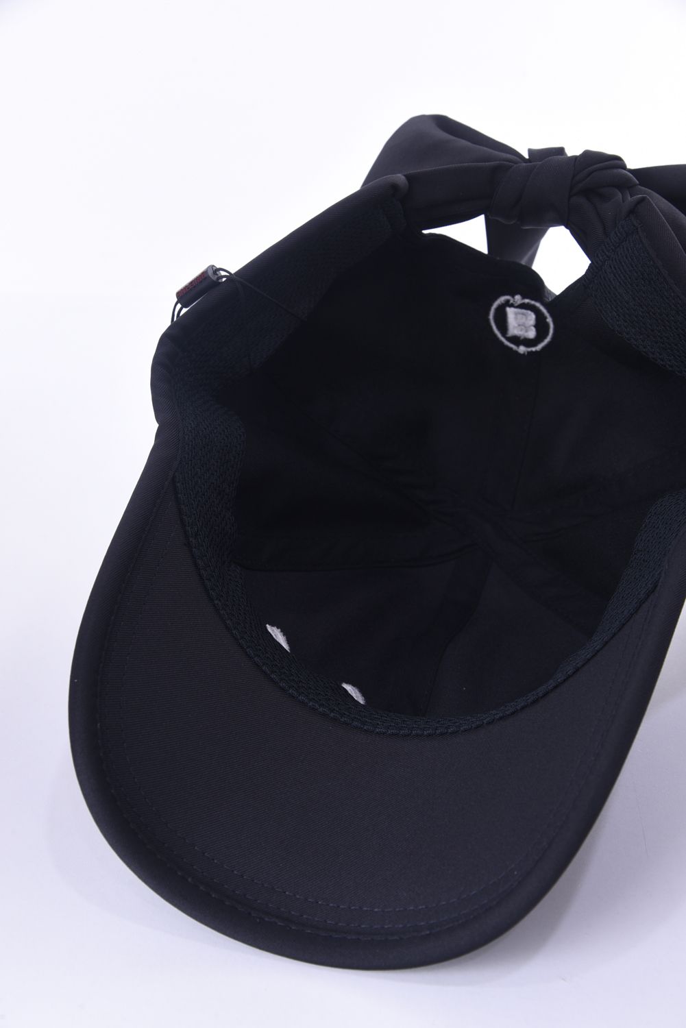 BRIEFING - 【レディース】WOMENS RIBBON CAP / ロゴ刺繍