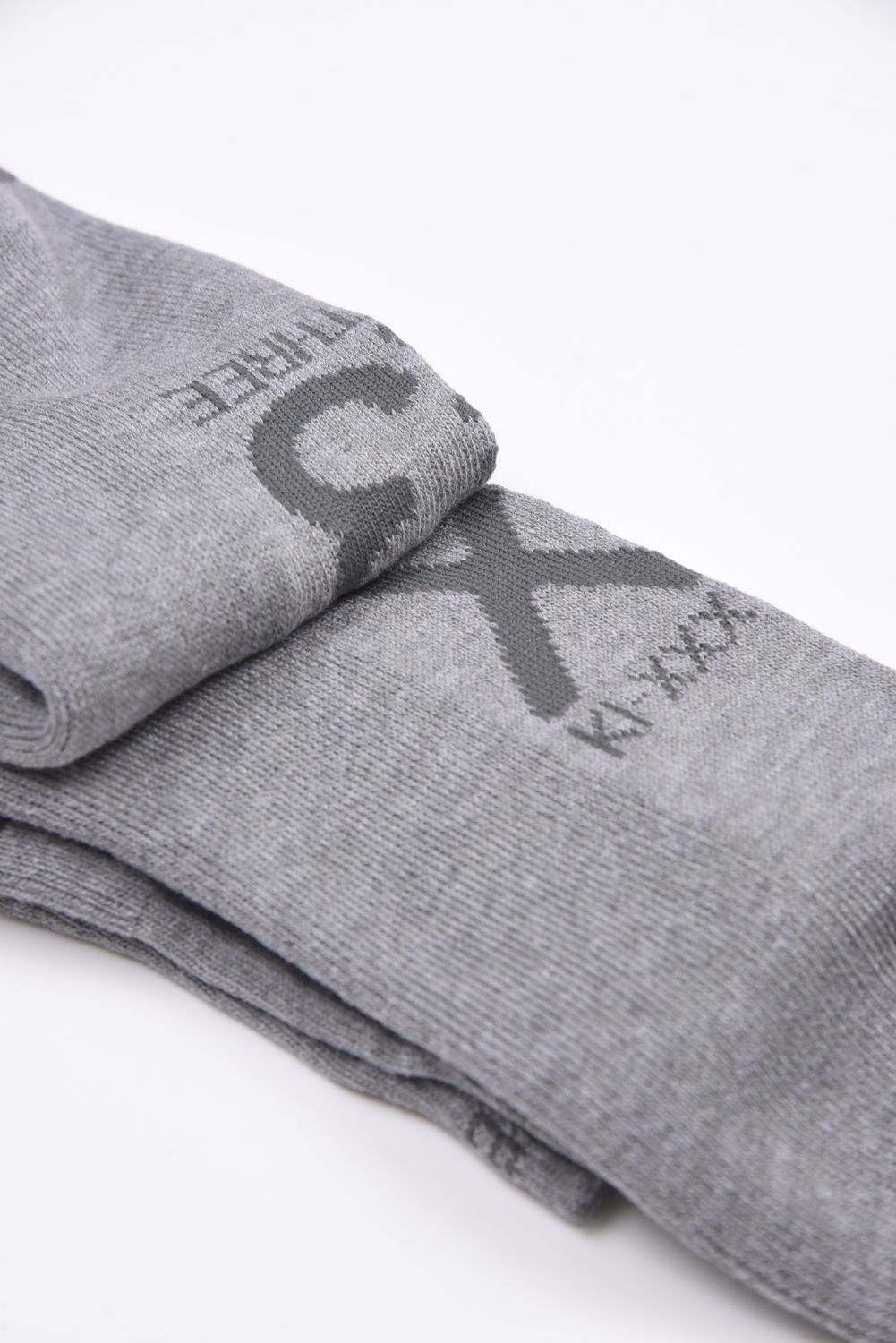 ANKLE SOCKS / アンクル ソックス (グレー杢)