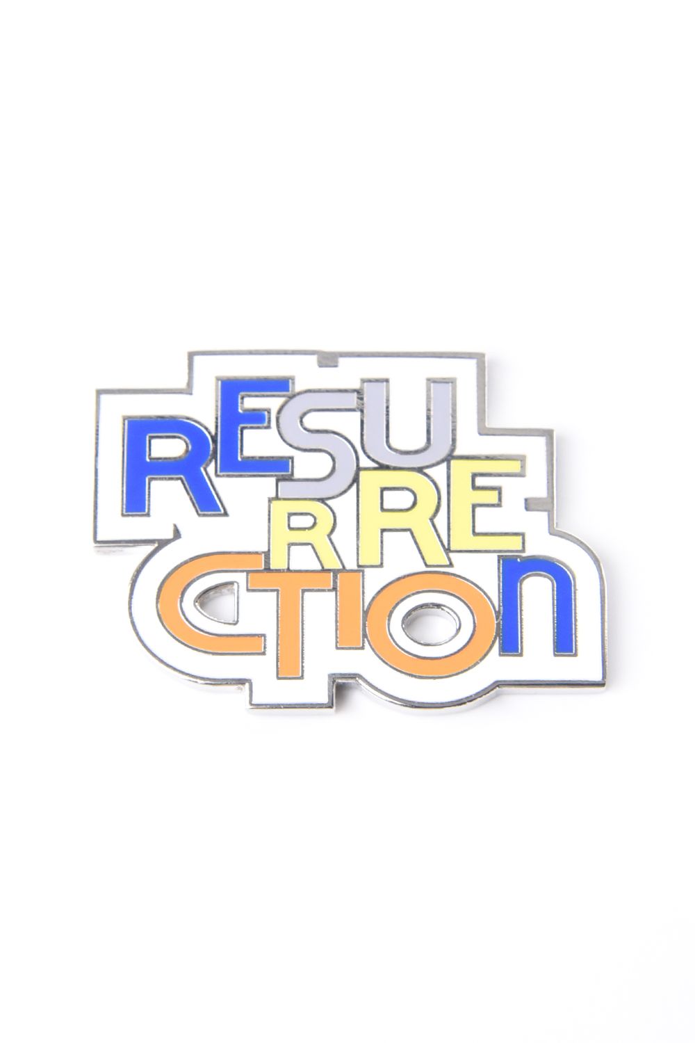 【26SS】【プレゼント好適品】 CLIP MARKER / カラフルロゴ クリップマーカー (ホワイト)