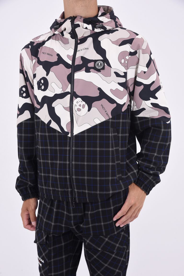 MARK&LONA - 【2023AW 木村拓哉さん着用 VOL.2】 MILO CAMO JACKET 