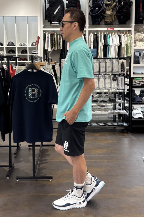 BRIEFING GOLF Men's Style 07173