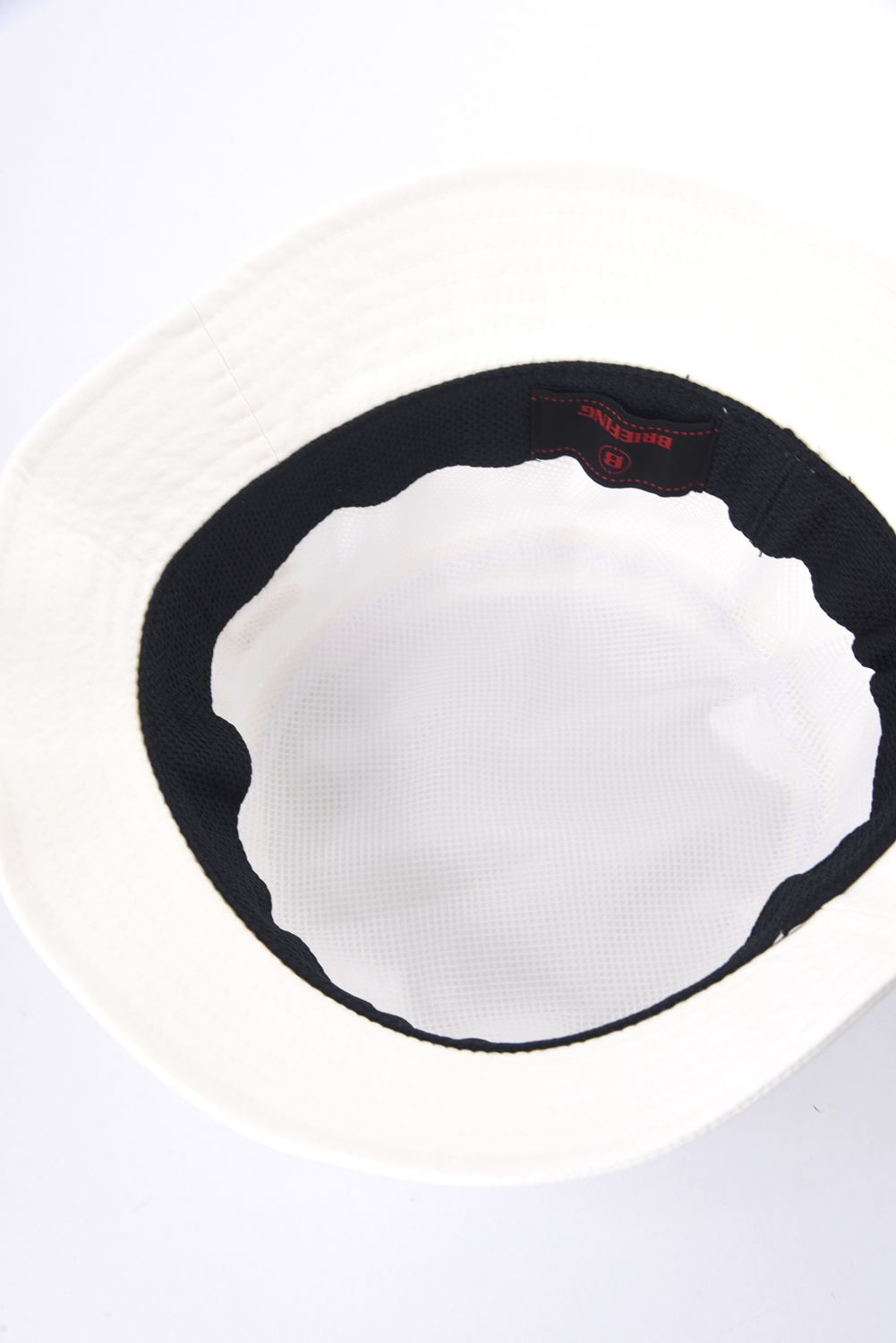 MS BIG BEAT HAT / バケットハット (アイボリー)
