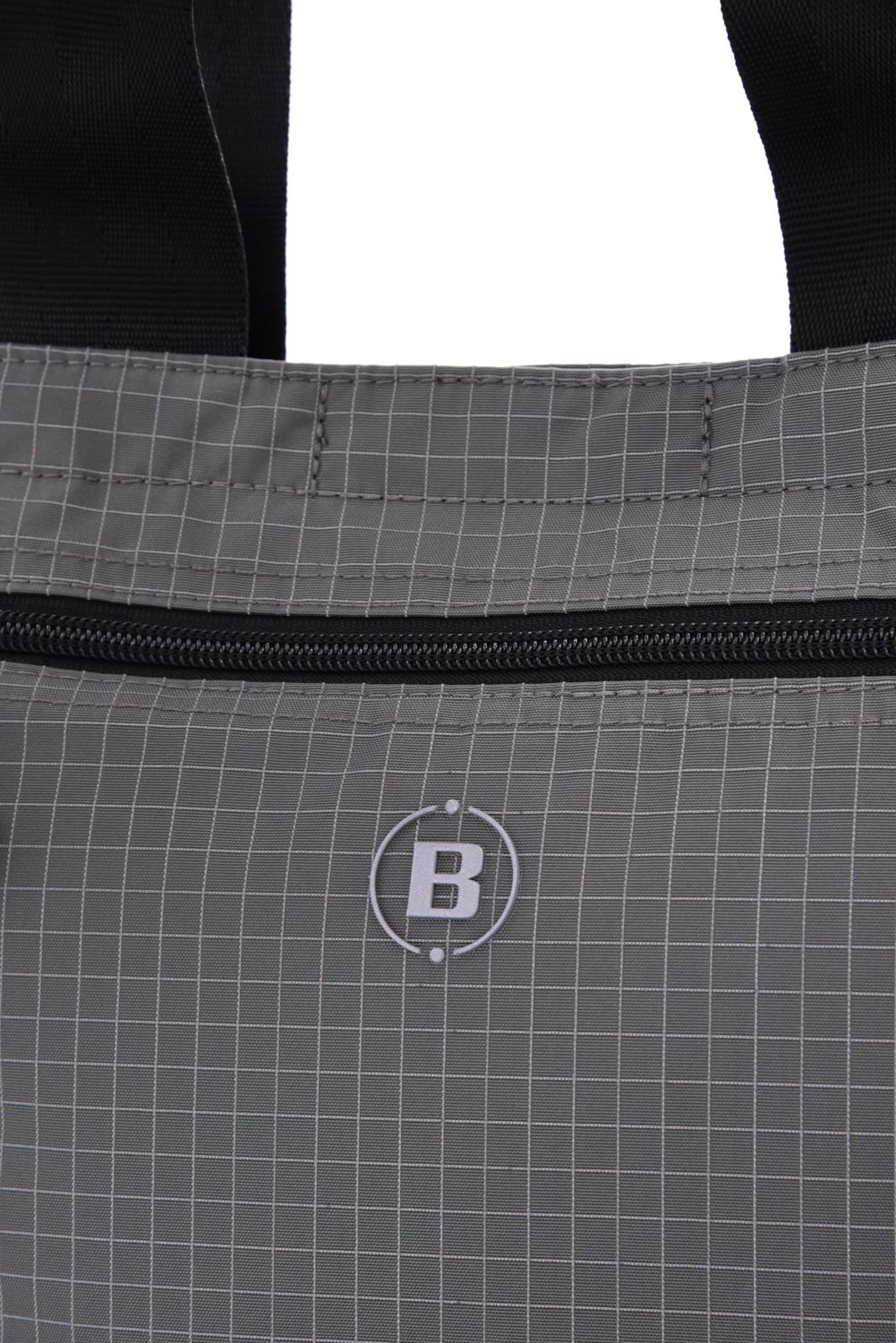 【26AW】【REFLECTIVE COLLECTION】 2WAY CART TOTE REF / リフレクター生地 2WAYカートバッグ (グレー)