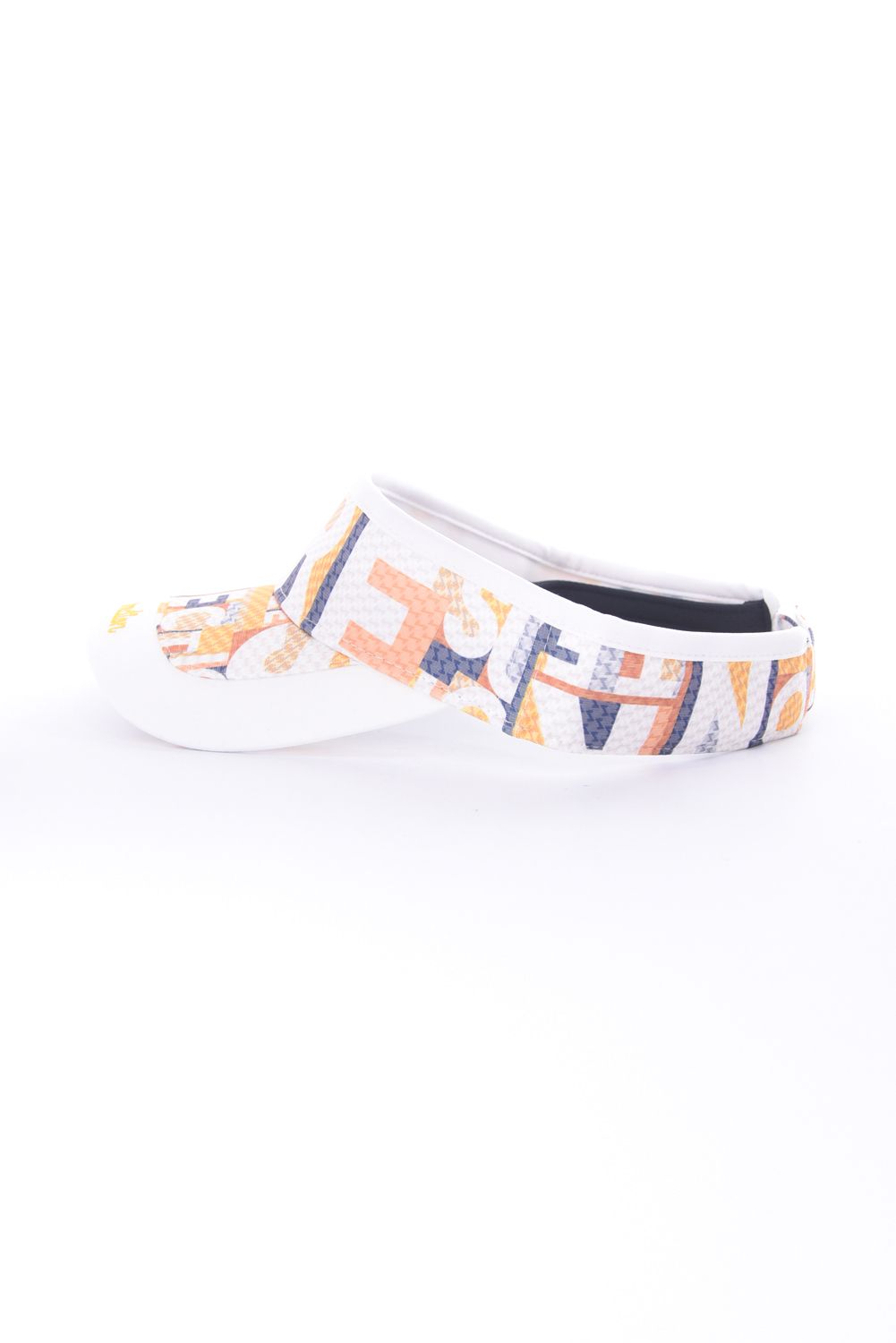 【26SS】 JUNCTION SUN VISOR / ジャンクション総柄 サンバイザー (ディタイムジャンクション)