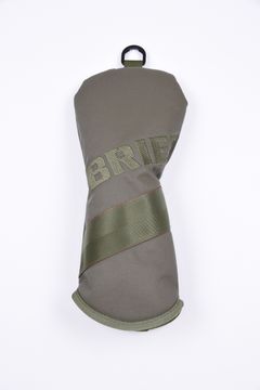 【26SS】 BIAS BIG LOGO FAIRWAY WOOD COVER / バイアスロゴ フェアウェイウッドカバー (レンジャーグリーン)