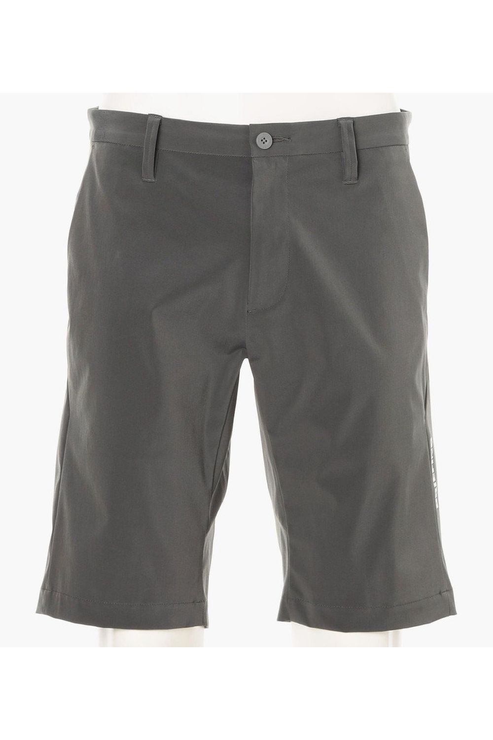 【26SS】 MEN'S WR NYLON SHORT PANTS / 超撥水糸 ストレッチナイロン ショートパンツ (チャコール)