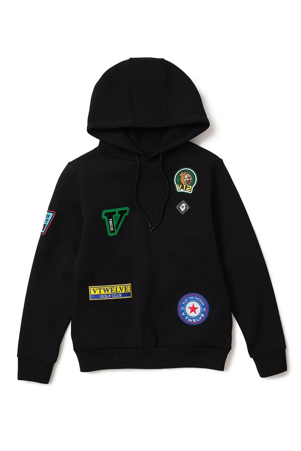 V12 V TWELVE LIVERY PARKA パーカー V12 V TWELVE LIVERY PARKA パーカー V12] ゴルフ メンズ