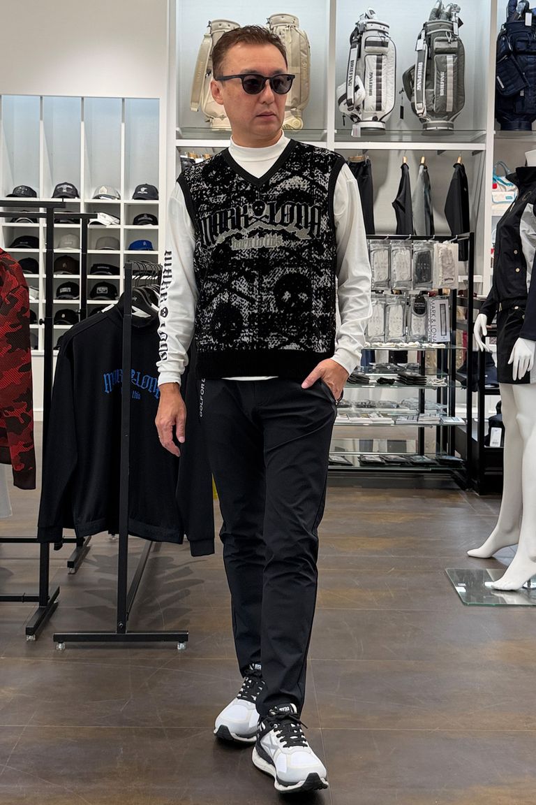 MARK ＆ LONA Men's Style 09092