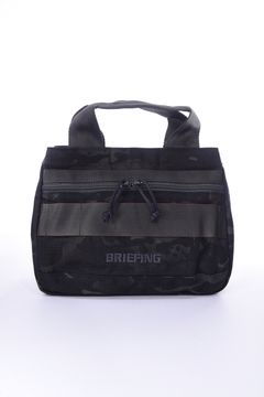 【STANDARD SERIES】 TURF CART TOTE 1000D / カートトートバッグ マルチカムブラック