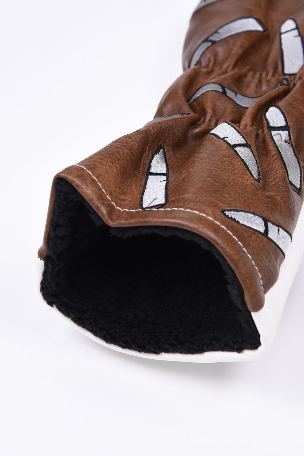 【26AW】 SHOOTER SHAPED DRIVER COVER / ピストルモチーフ ドライバーカバー (ホワイト)