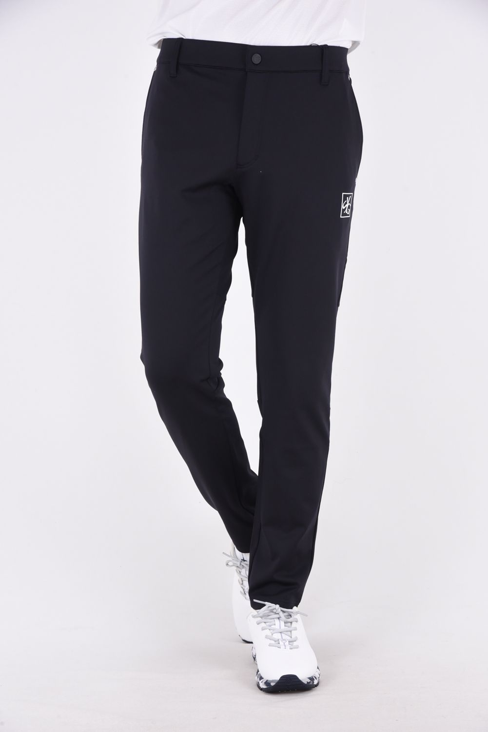 SY32 by SWEET YEARS GOLF - 【ABSOLUTE】 Carvico SWEAT PANEL PANTS
