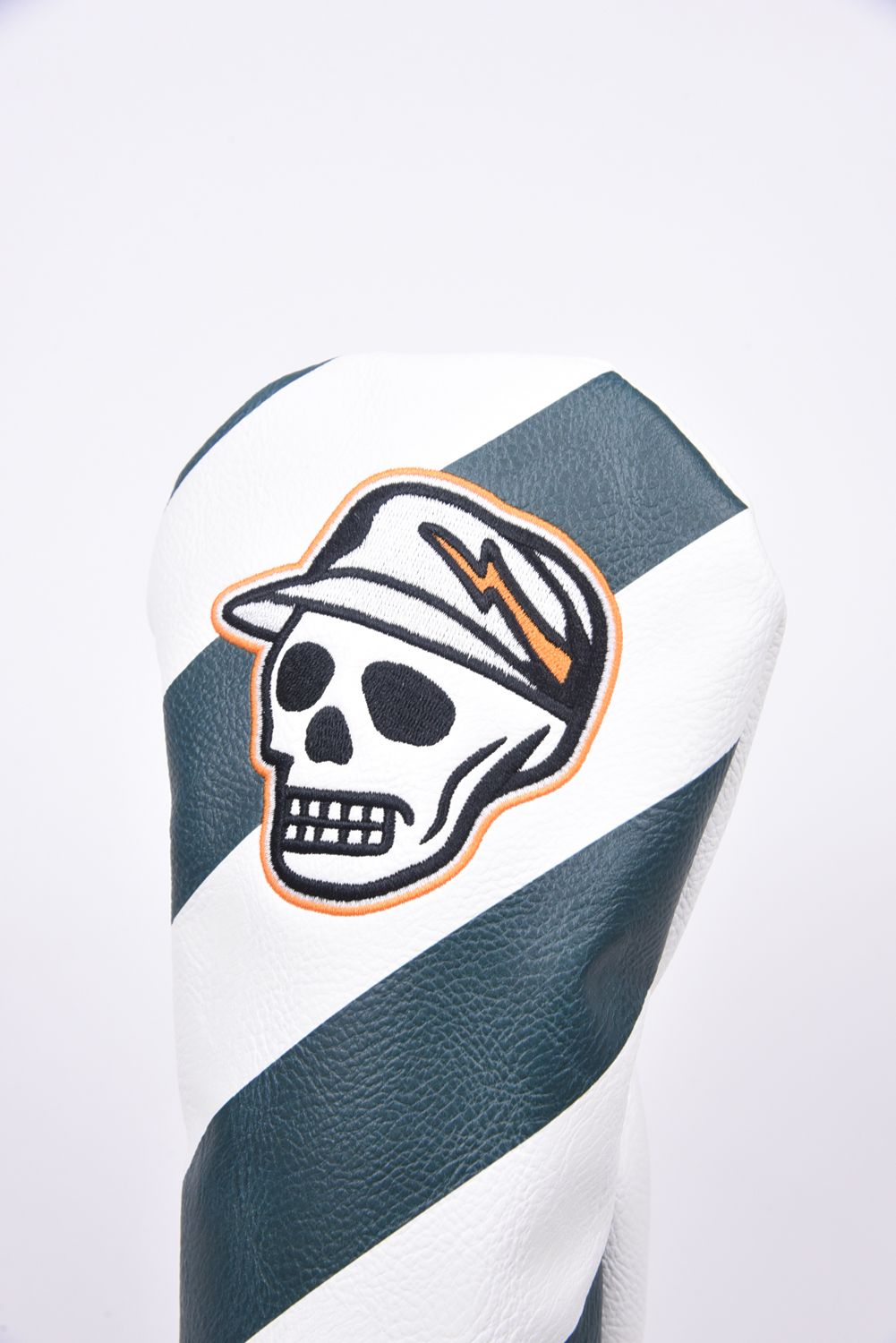 【26SS】 DVG Journey to Georgia FW HEAD COVER / フェアウェイウッド ヘッドカバー (グリーン)