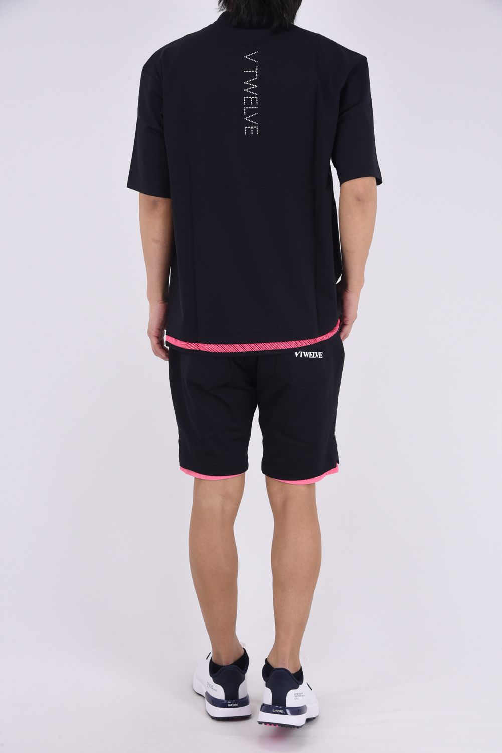 【26SS】 SNEAK SHORTS / スニーク ショートパンツ (ブラック)