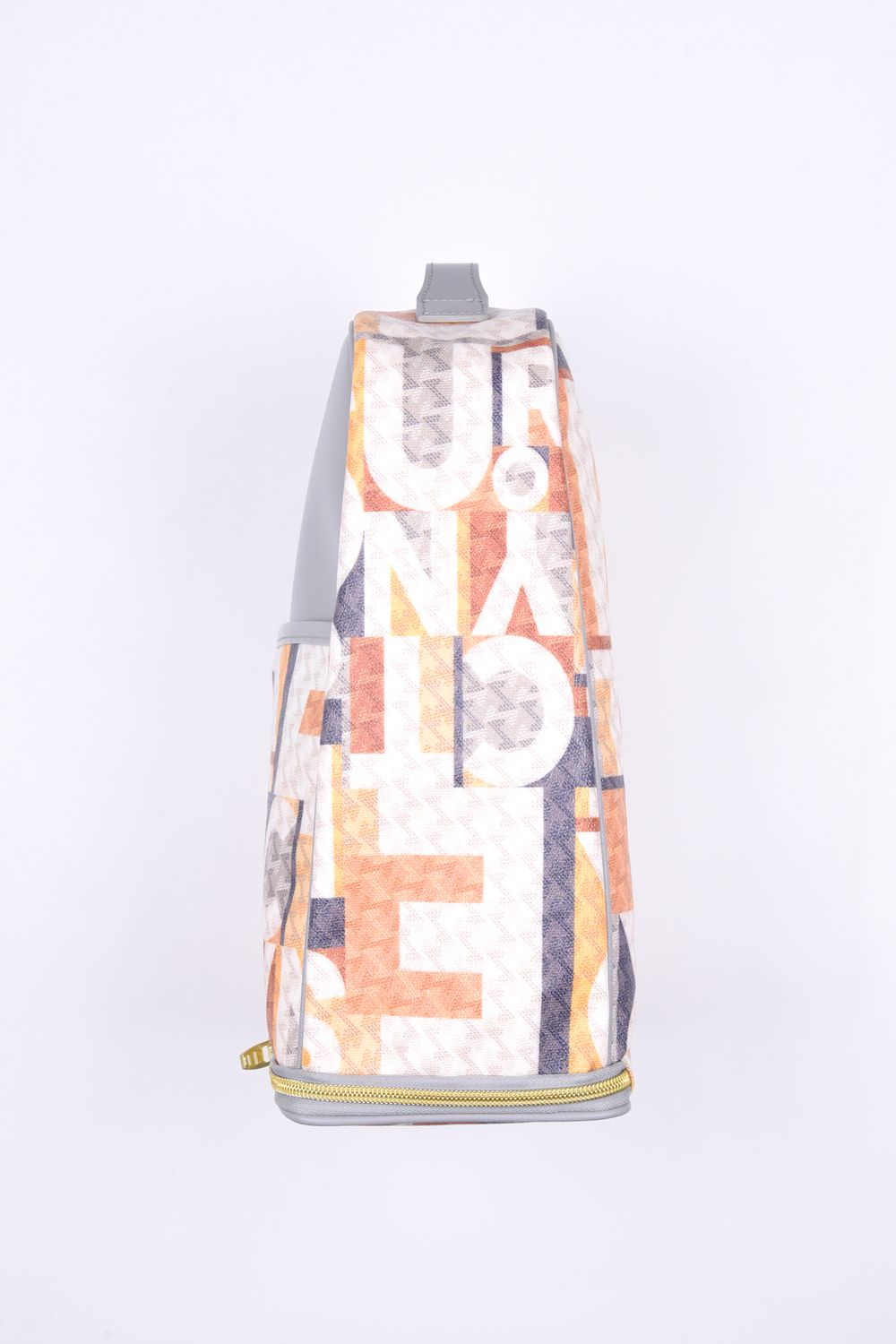 PINGUE (ピングー) / ブランドオリジナルテキスタイル シューズケース (デイタイムジャンクション)*