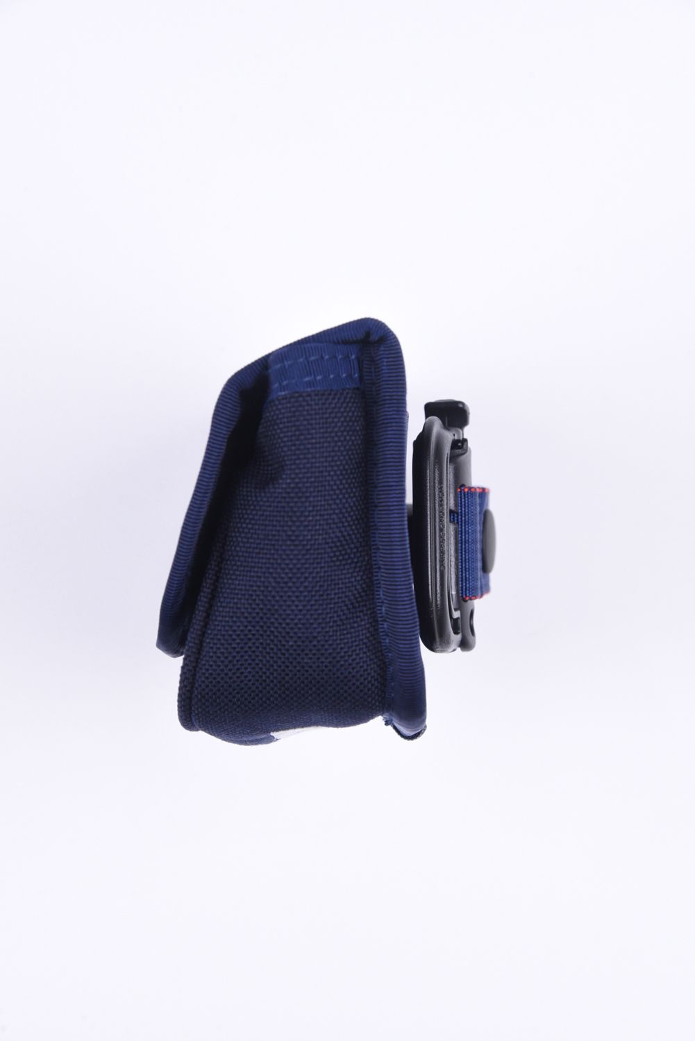 【1000Dコーデュラナイロン】 HALF MALLET PUTTER COVER FIDLOCK / ハーフマレット型 パターカバー (ネイビー)