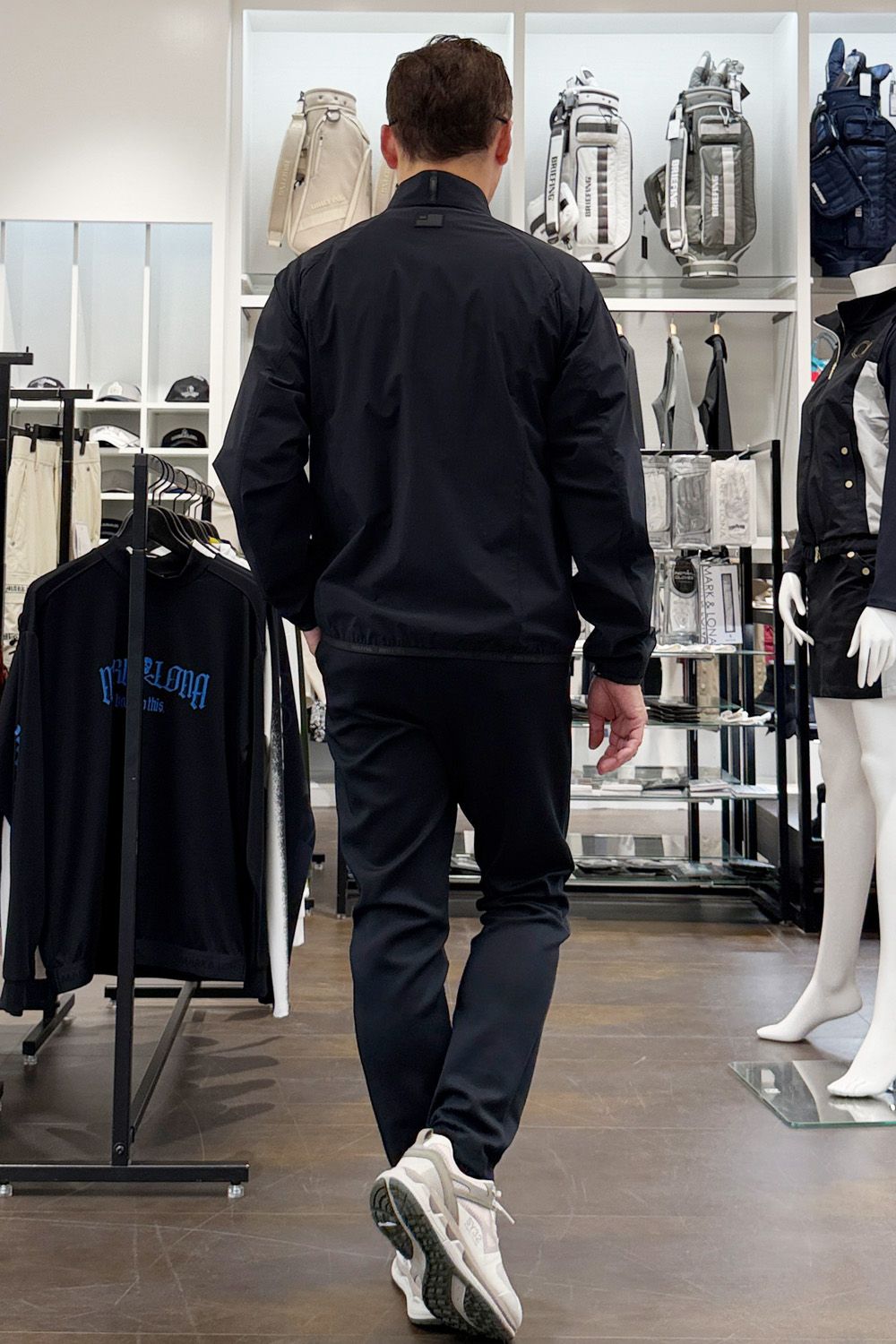 BRIEFING GOLF Men's Style 09210