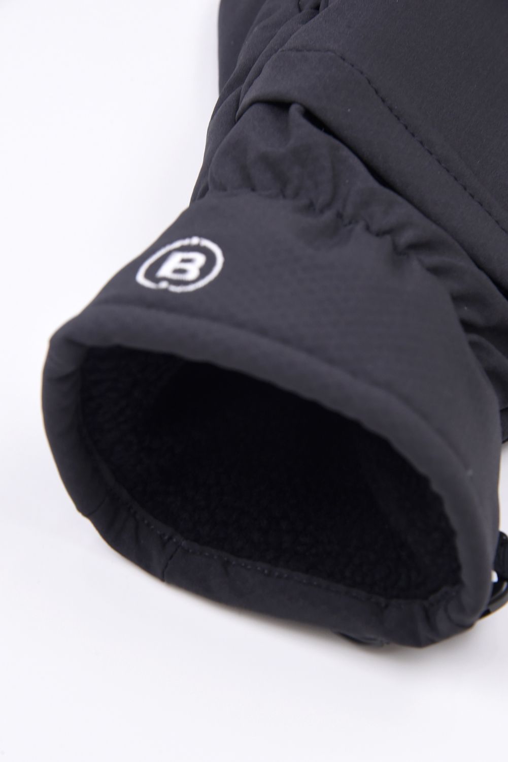 STORMFLEECE WARM MITTENS / ストームフリース ウォームミトン (チャコール)