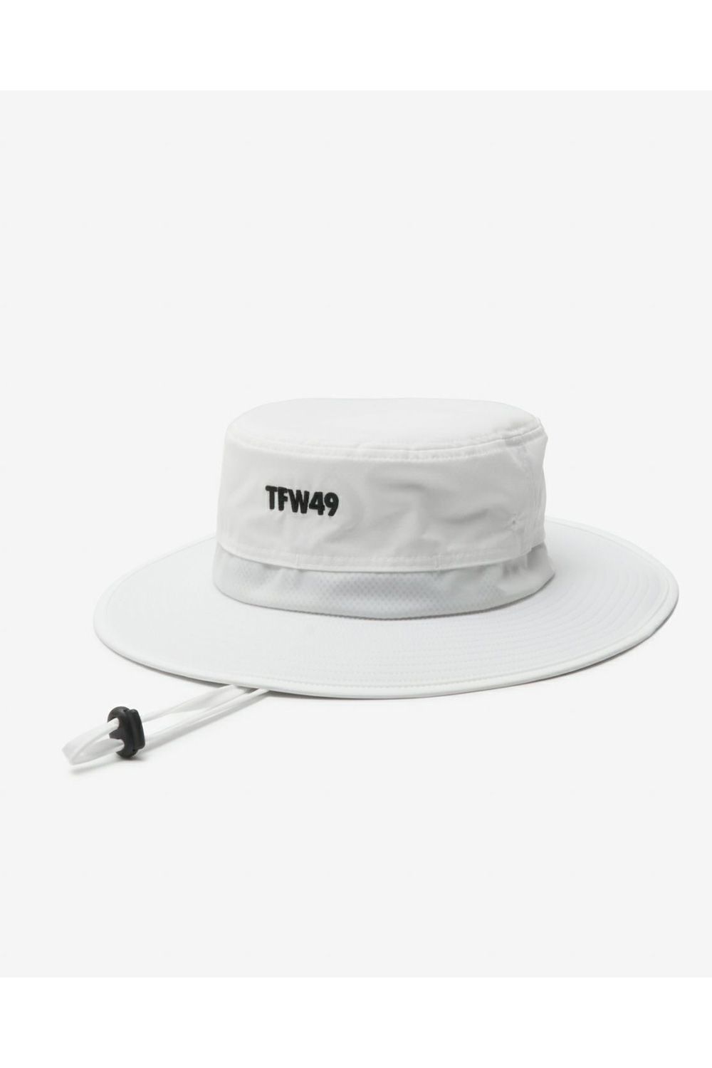 SAFARI HAT / サファリ バケットハット (ホワイト)