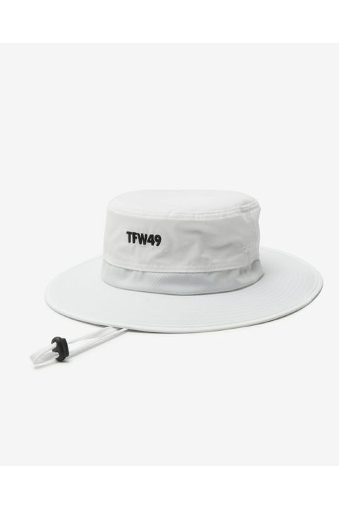 SAFARI HAT / サファリ バケットハット (ホワイト)