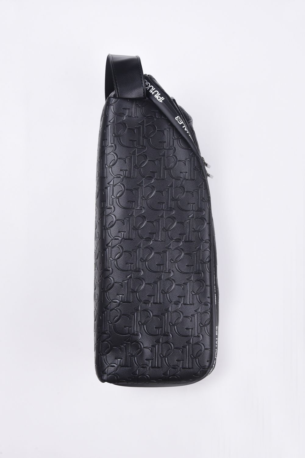 1PIU1UGUALE3 GOLF - SHOES BAG / シューズバッグ (ブラック