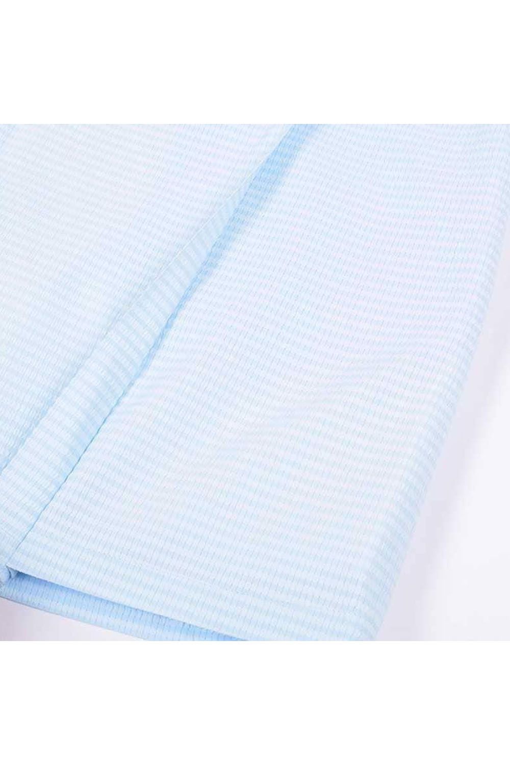 【25SS】【レディース】 WOMENS DOT AIR WRAP STYLE SKIRT / ドットエアー ラップスタイルスカート (サックス)*