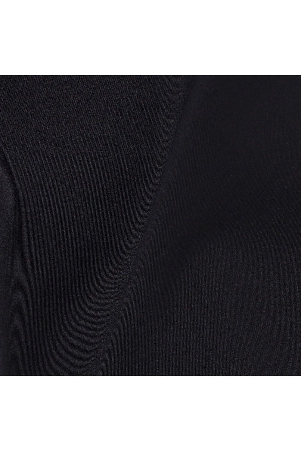 【25SS】 MENS LOGO LINE SHORT PANTS / ロゴラインテープ ショート パンツ (ブラック)