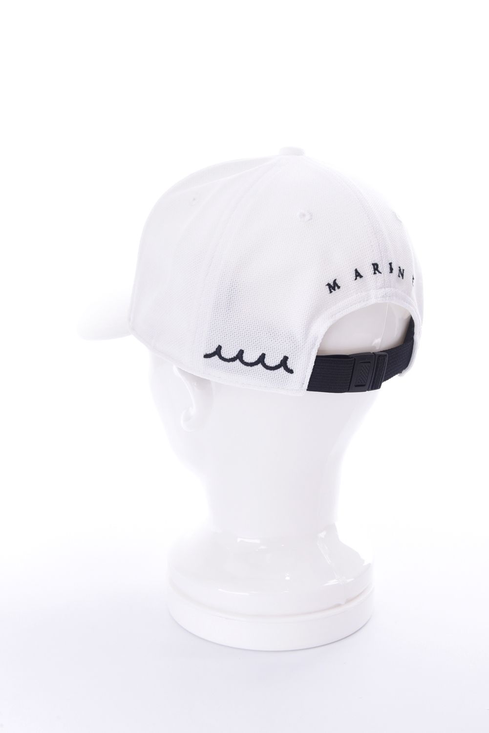 FIELDSENSOR®︎ 8 LOGO CAP / 8 ロゴ キャップ (ホワイト)